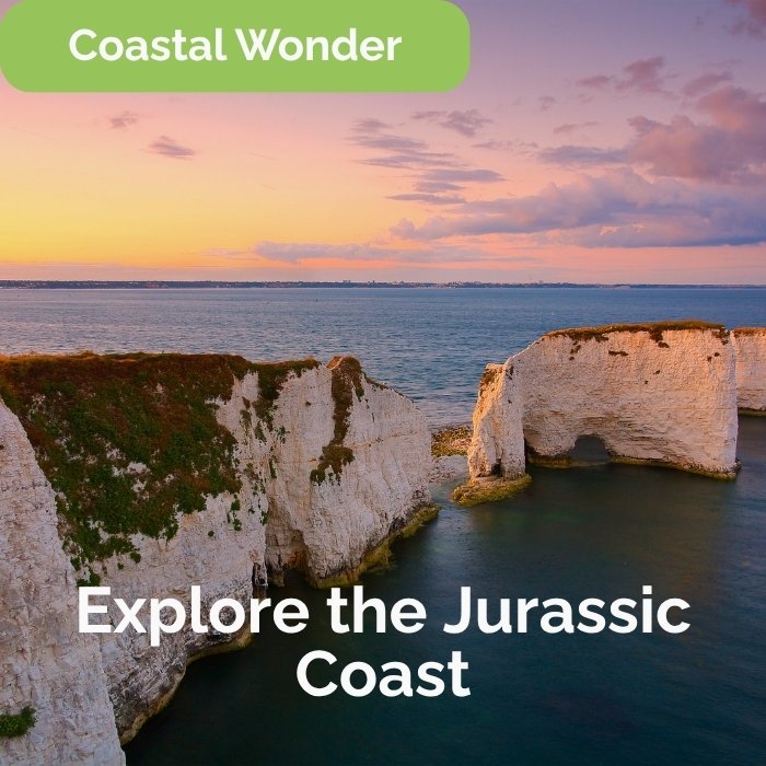 Jurassic Coast self